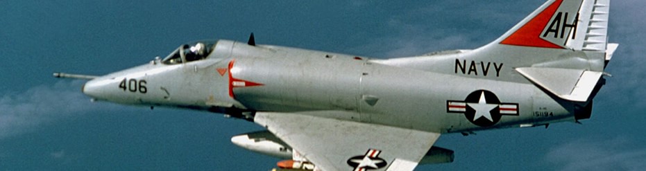 A-4 Skyhawk