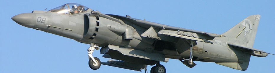 AV-8 Harrier