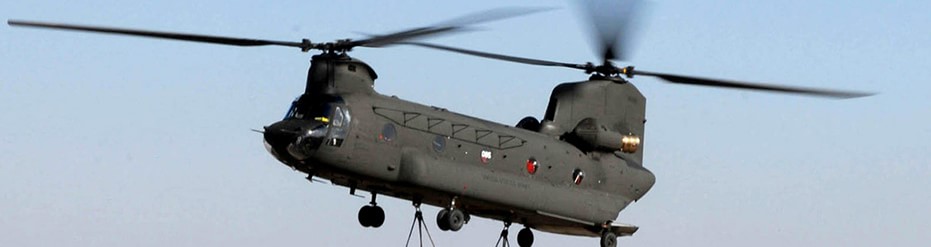 CH-47 Chinook