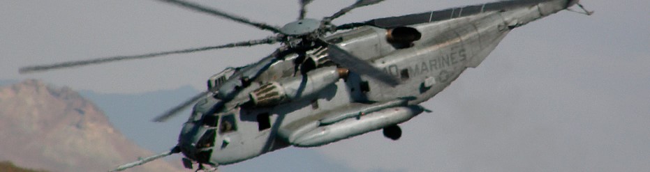 CH-53 Sea Stallion