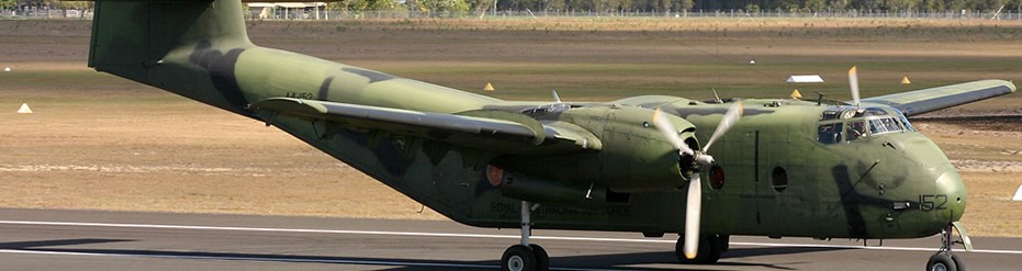 DHC-4 Caribou