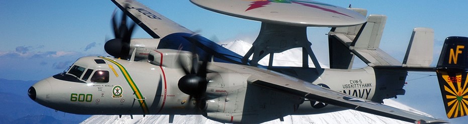 E-2 Hawkeye